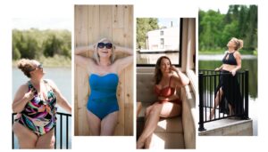 maillots de bain pour femmes de 50 ans et plus
