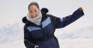 Look d'hiver