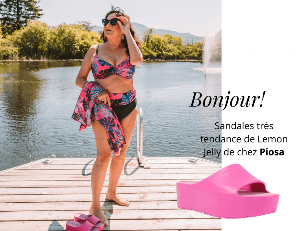 Maillots de bain: Nos lectrices de 50+ osent les tendances! - Les Radieuses