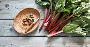 Rhubarbe