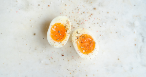 oeufs mollets