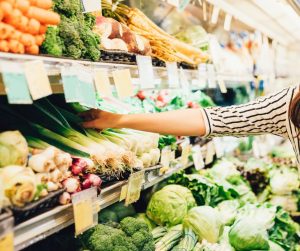 faire épicerie rapidement astuces