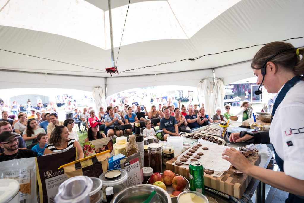 Fêtes gourmandes de Lanaudière