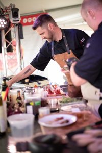 Fêtes gourmandes de Lanaudière