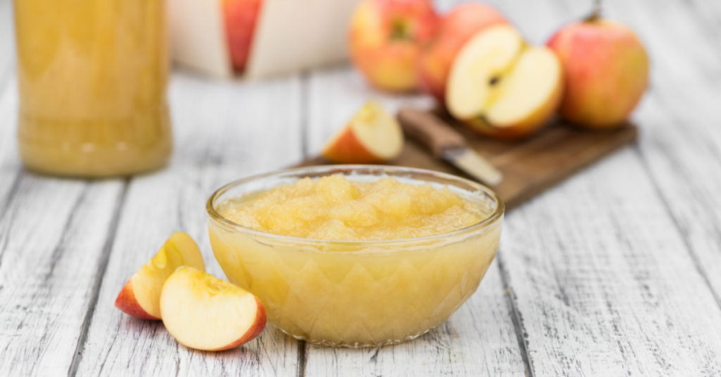 5 astuces pour une compote de pommes savoureuse!