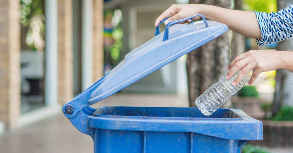 Bien récupérer pour mieux recycler