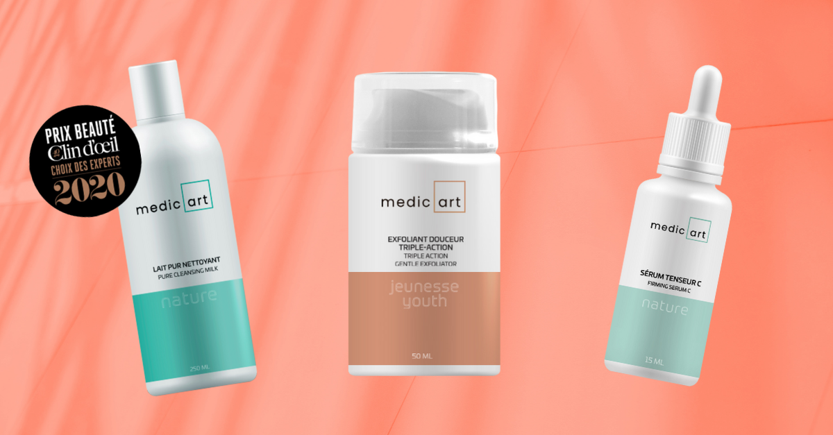 Produits pour la peau Medicart