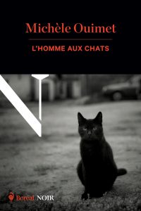L'homme aux chats