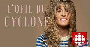 Oeil du cyclone