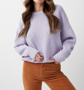 mode lilas