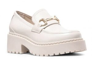 souliers grosses semelles