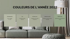 Les grandes tendances déco 2022