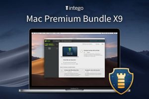 Antivirus pour Mac Intego