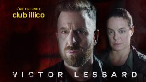 Victor Lessard