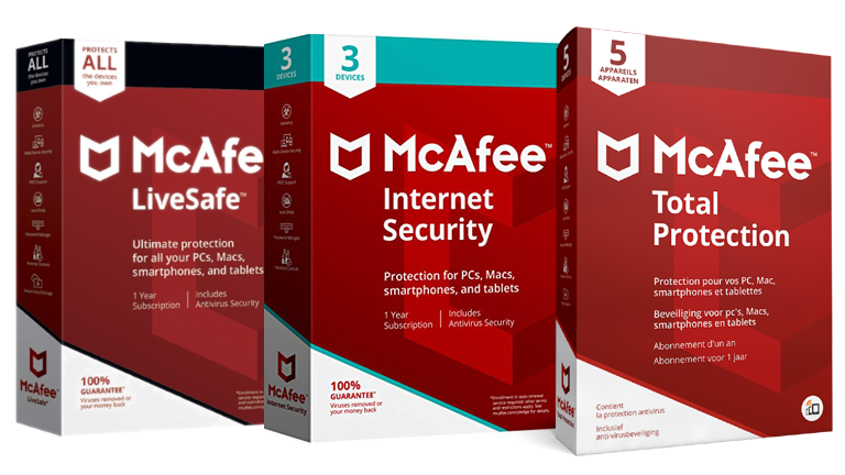 McAfee - Antivirus