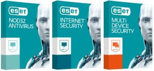 Antivirus ESET