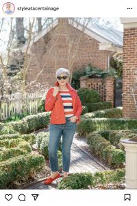 Mode : 4 influenceuses de 50+ à découvrir!