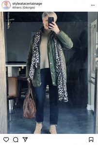 Mode : 4 influenceuses de 50+ à découvrir!