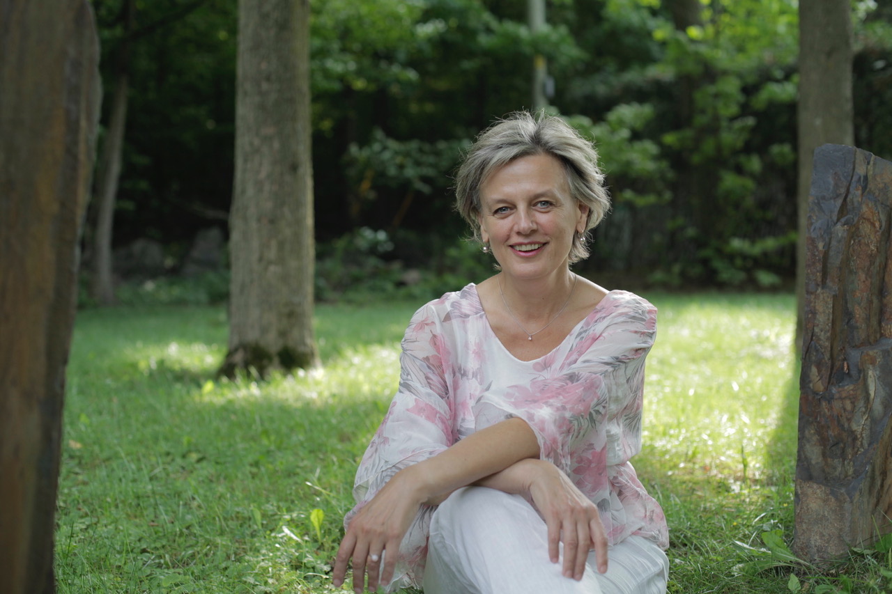 Eugénie Francoeur, directrice générale de la Fondation