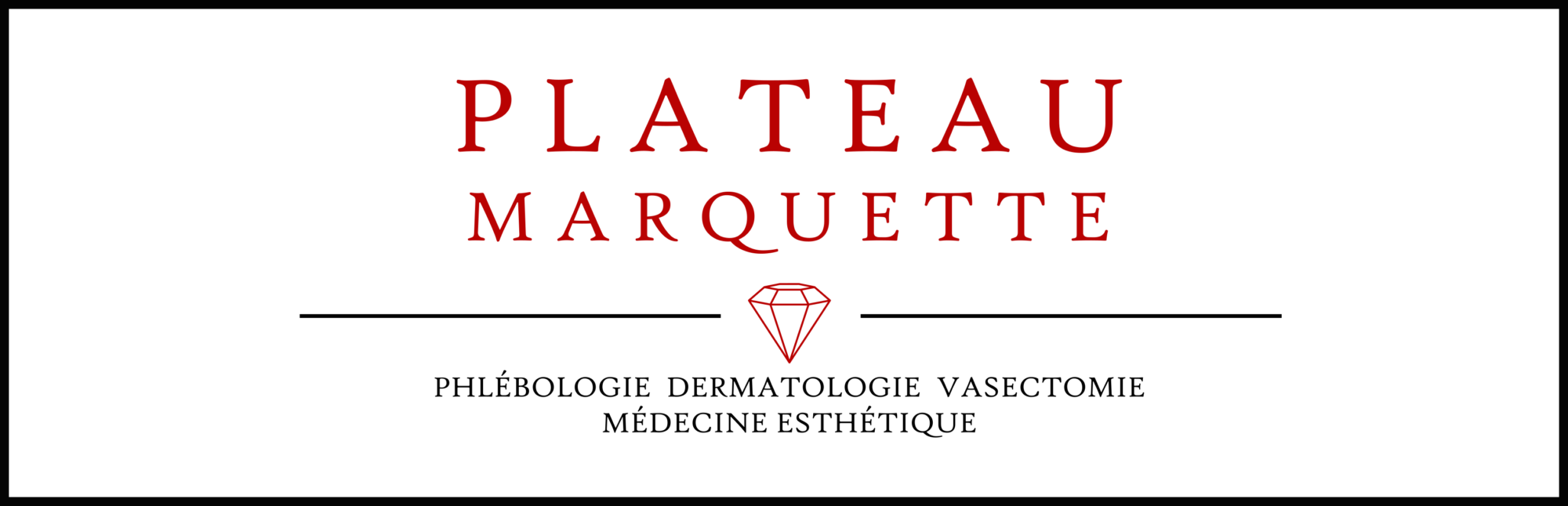 Logo Clinique Plateau Marquette