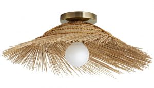 Luminaire boho