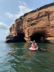 quoi faire aux iles de la madeleine