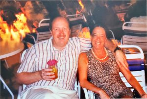 Larry Hodgson, le Jardinier paresseux, et sa femme Marie
