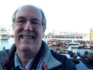 Le Jardinier paresseux, Larry Hodgson, à San Francisco