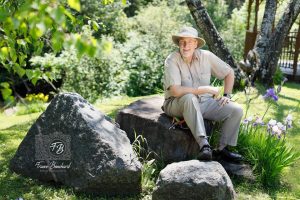 Larry Hodgson, le Jardinier paresseux.