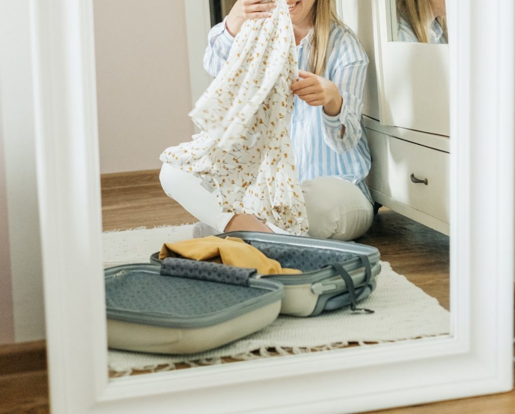 Comment nettoyer sa valise ou son sac de couchage