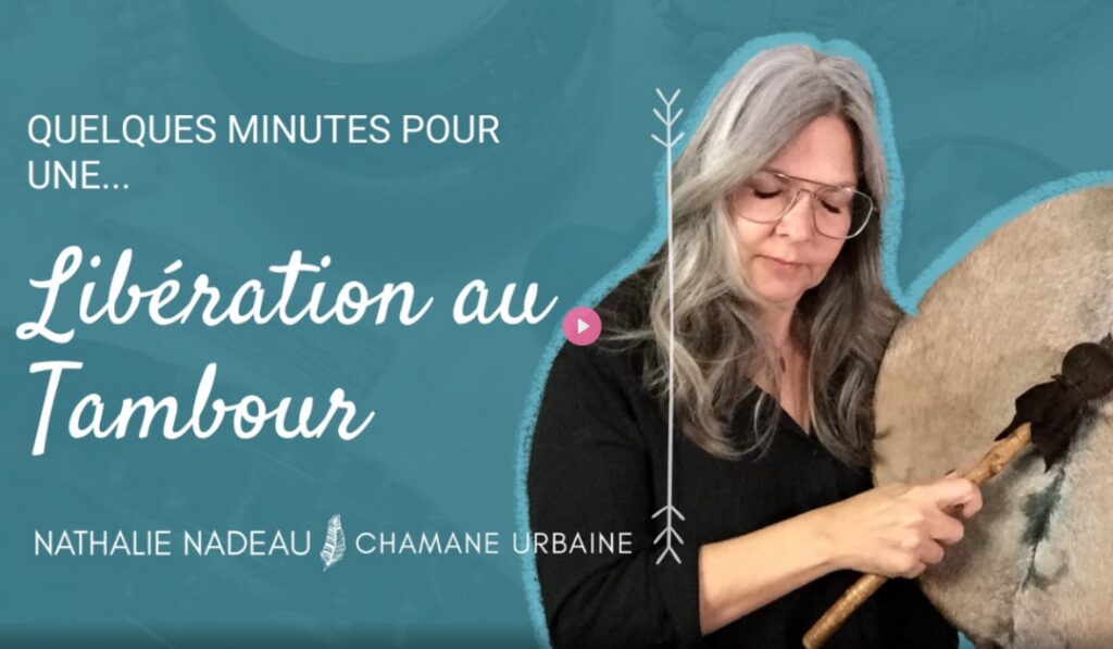 Méditation au son du tambour