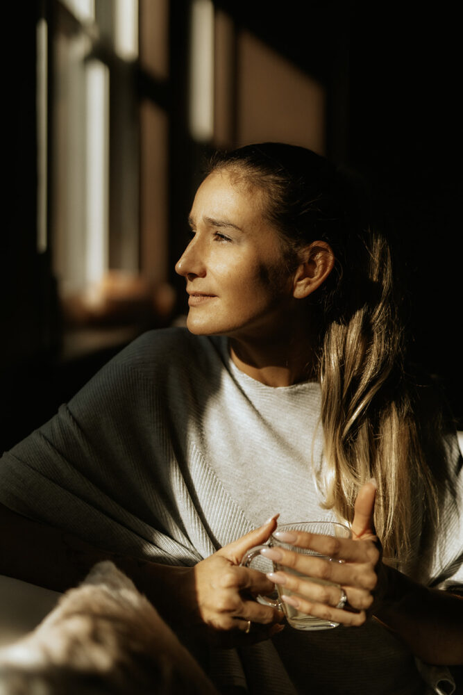 Mélody Benhamou, fondatrice d’Idolem Yoga Chaud