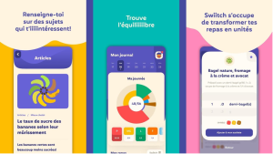 L'application Swiitch d'Hubert Cormier