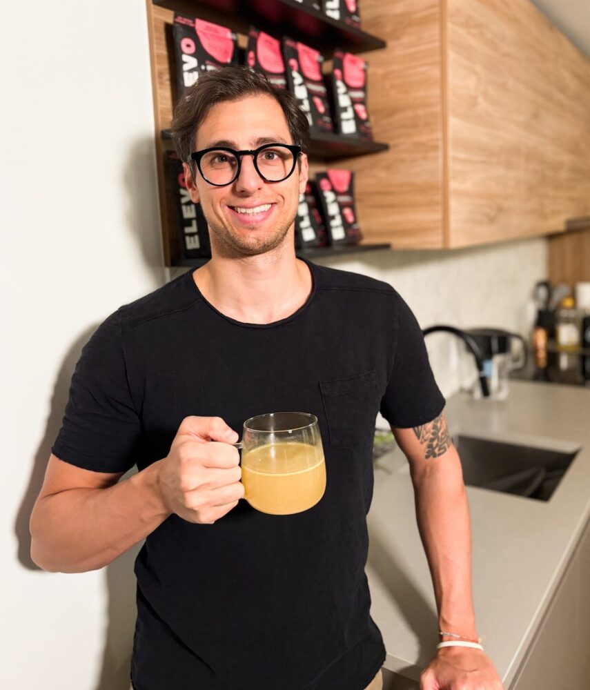 Elevo - Bouillon poulet