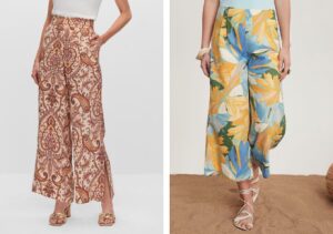 Tendances pantalons pour le printemps 2023