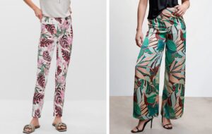 Tendances pantalons pour le printemps 2023