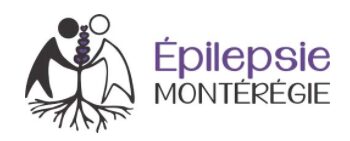 Logo Épilepsie Montérégie