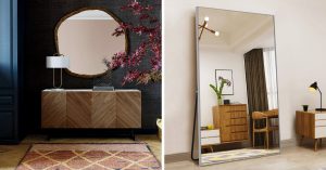 Pourquoi mettre un miroir dans son décor