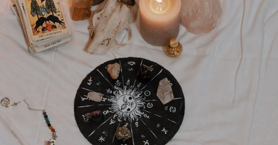 Quatre signes en astrologie