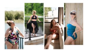 maillots de bain pour femmes de 50 ans et plus