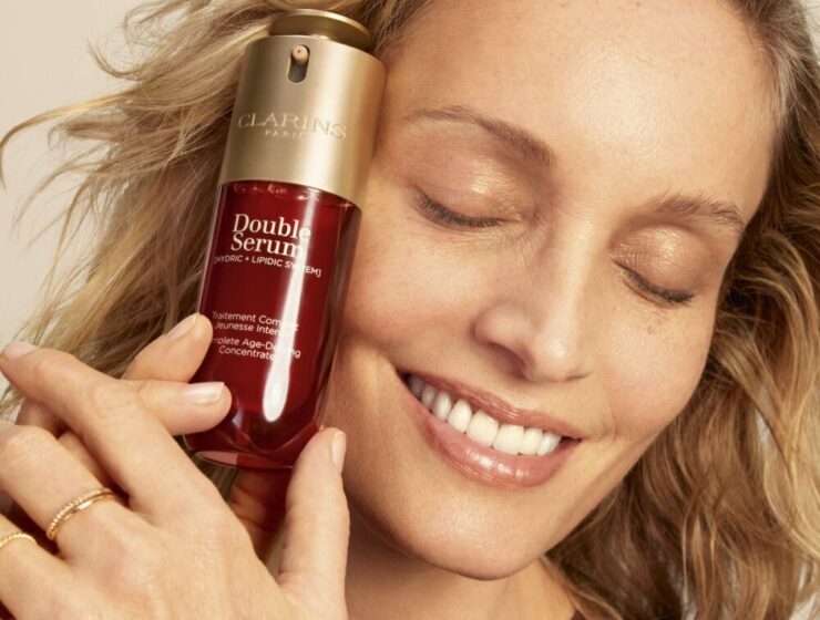 Double serum