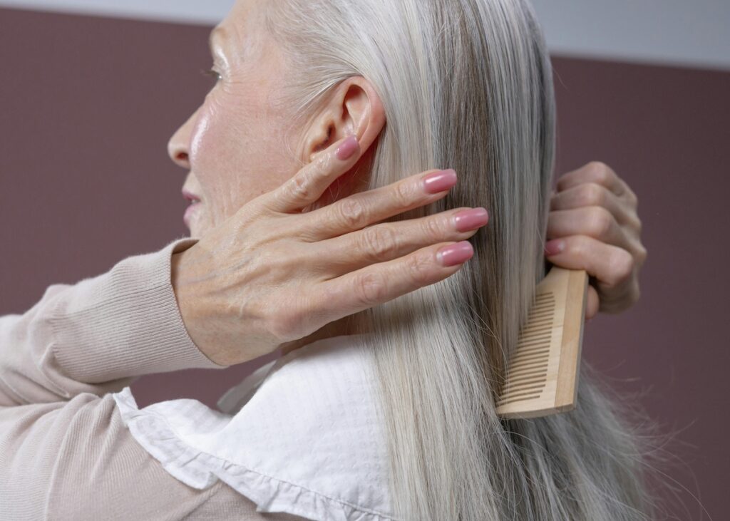 Perte de cheveux femmes ou hommes