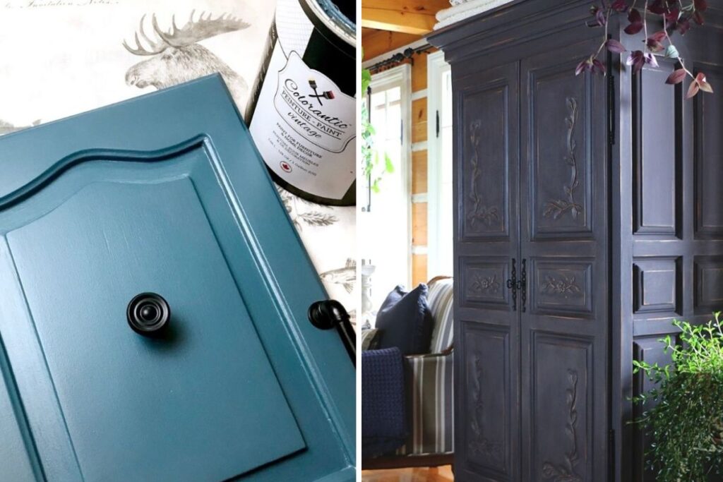 Peinture à la craie Colorantic