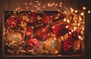 Décos Noël économiques