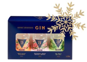 Gin - Distillerie 3 lacs