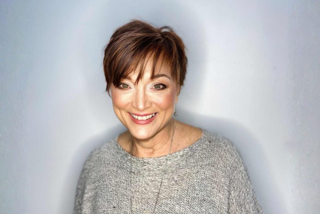 Métamorphose femme 50 ans et plus