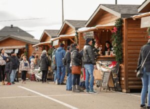 Marché de Noël à Mirabel