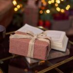 Cadeau de Noël du coeur