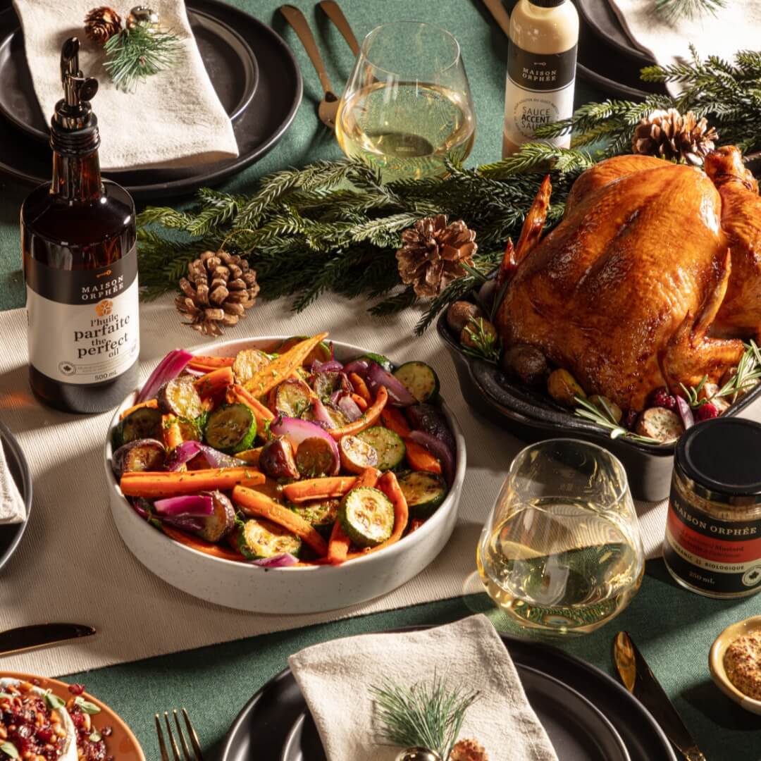 Noël avec Maison Orphée