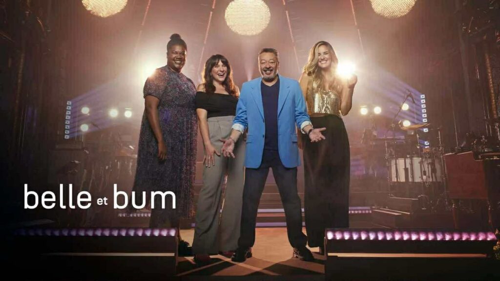 Belle et Bum – Édition des Fêtes